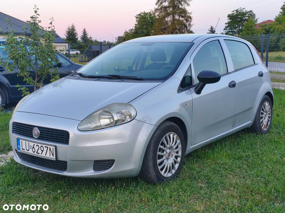 Fiat Grande Punto - 1