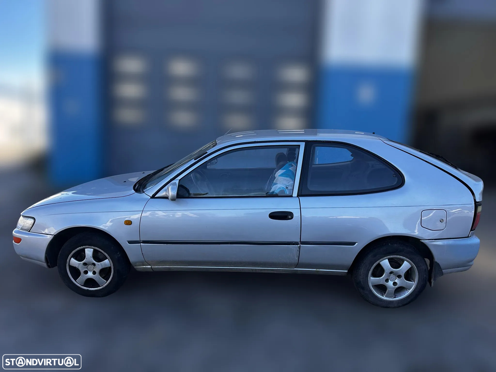 Toyota Corolla 2.0D Van de 1994 para peças - 2