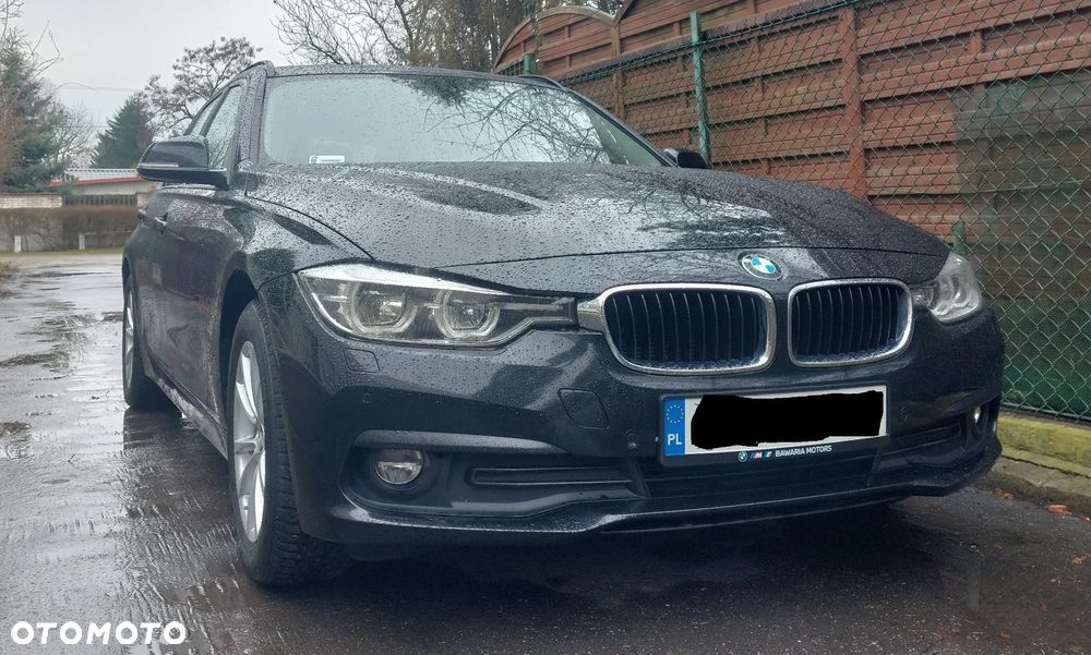 BMW Seria 3 318d Advantage - 6