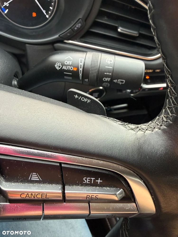 Mazda CX-30 e-SKYACTIVE X 186 SKYACTIV-Drive EXCLUSIVE-LINE - 13