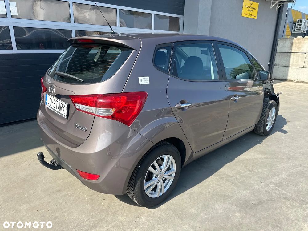 Hyundai ix20 1.4 blue Comfort - 6