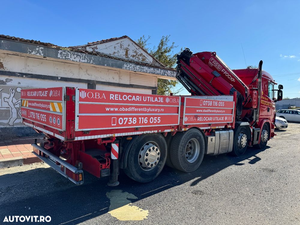 Scania R480 - 10