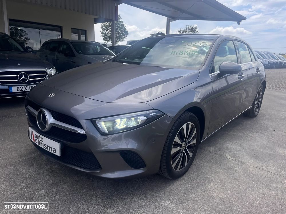 Mercedes-Benz A 250 e 8G-DCT Style - 2