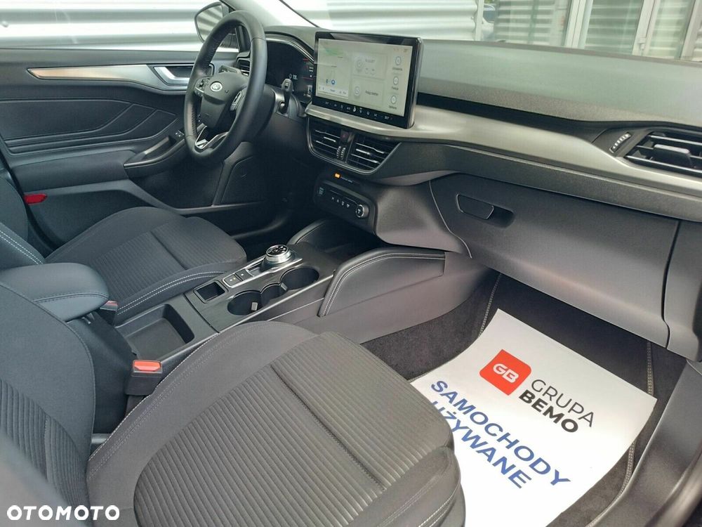 Ford Focus 1.5 EcoBlue Titanium X - 13