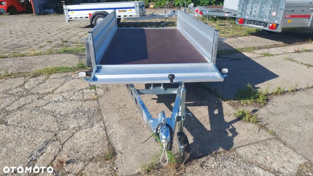 Wiola Krakus Plus 262 cm 2-osie 750 dmc - 11