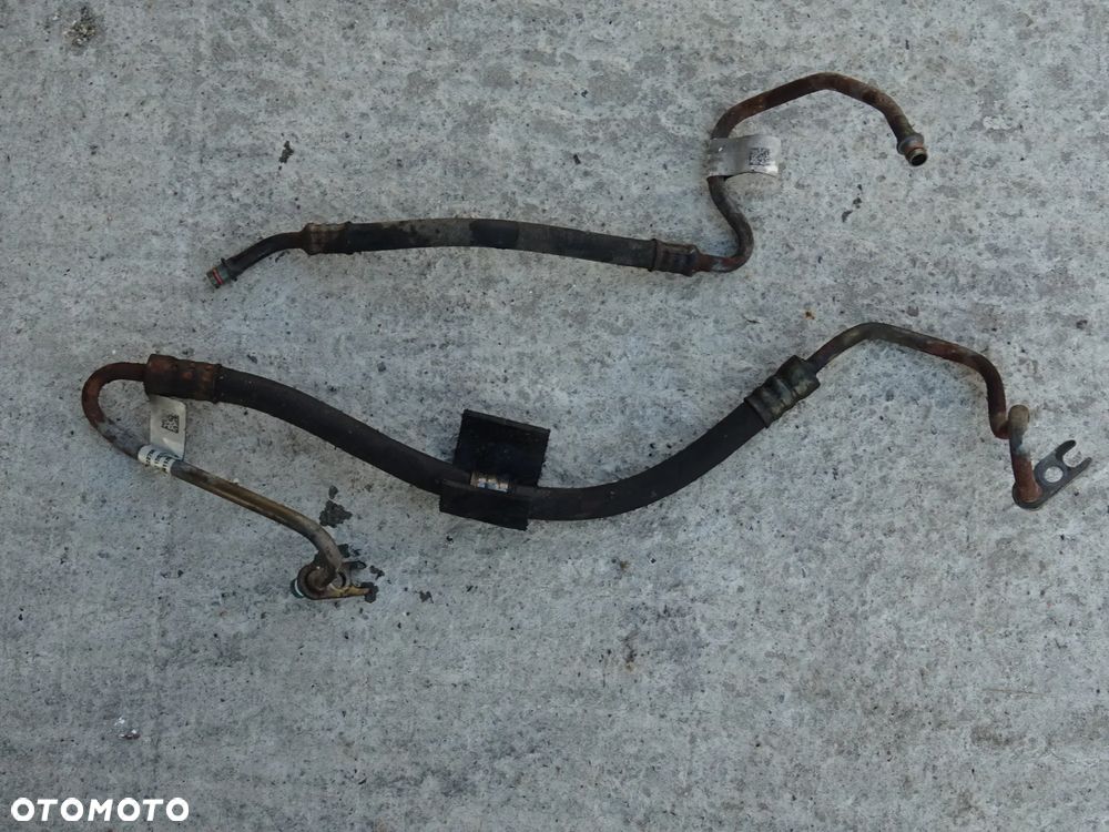 PRZEWODY INSTALACJA WIĄZKA POMPY WSPOMAGANIA ZF OPEL ZAFIRA B ASTRA H - 5