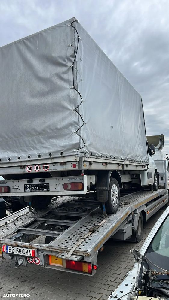 Dezmembram Renault Master 2.3 Bitdi an fabr. 2016 - 3