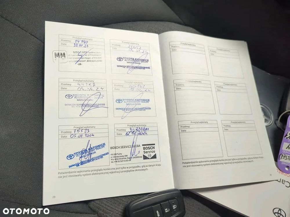 Toyota Camry 2.5 Hybrid Comfort CVT - 19