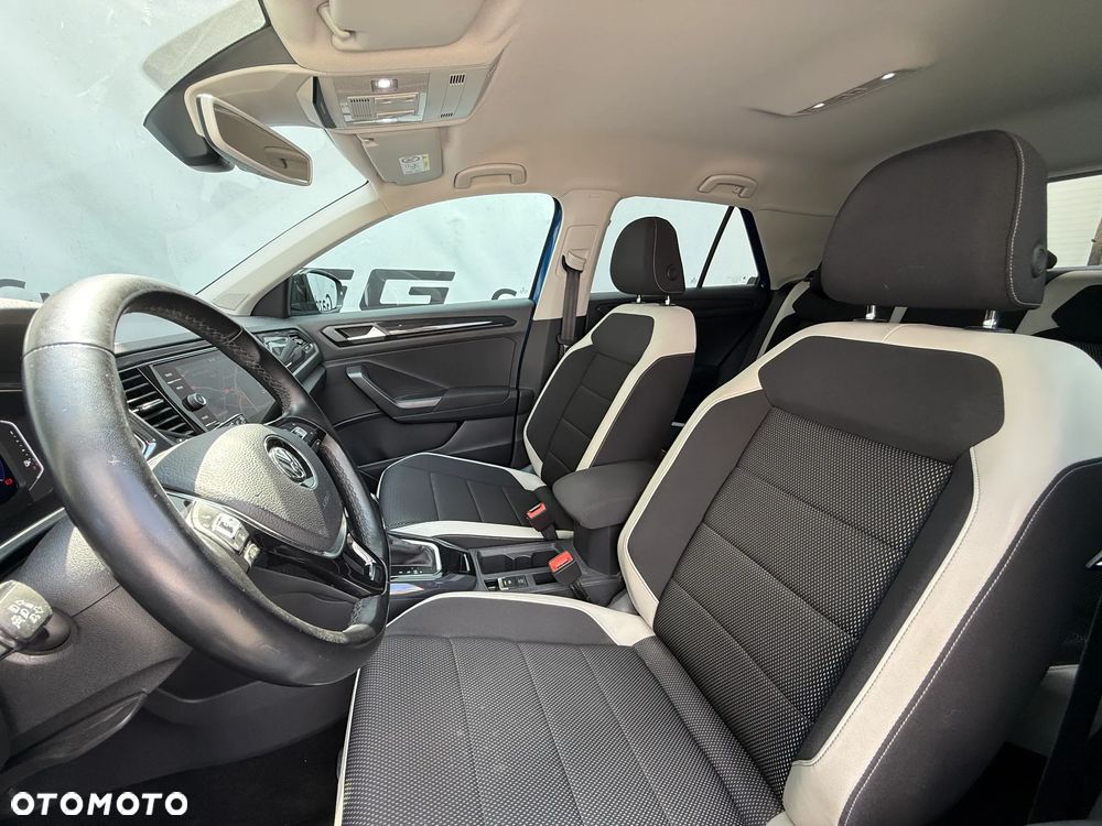 Volkswagen T-Roc 1.5 TSI ACT Premium DSG - 15