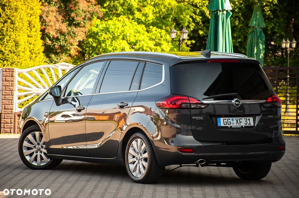 Opel Zafira Tourer 2.0 CDTI Automatik Innovation - 20
