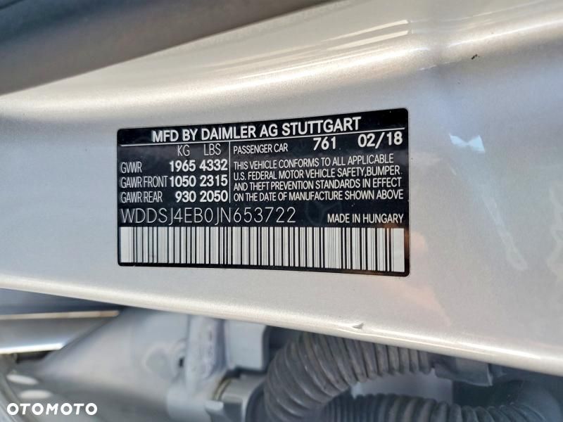 Mercedes-Benz CLA - 10