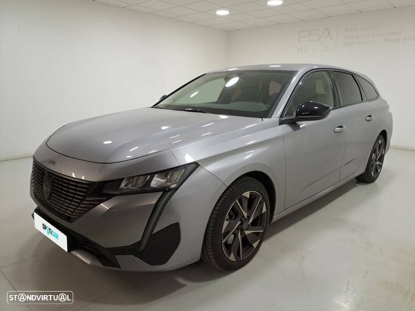 Peugeot 308 SW 1.5 BlueHDi Allure EAT8