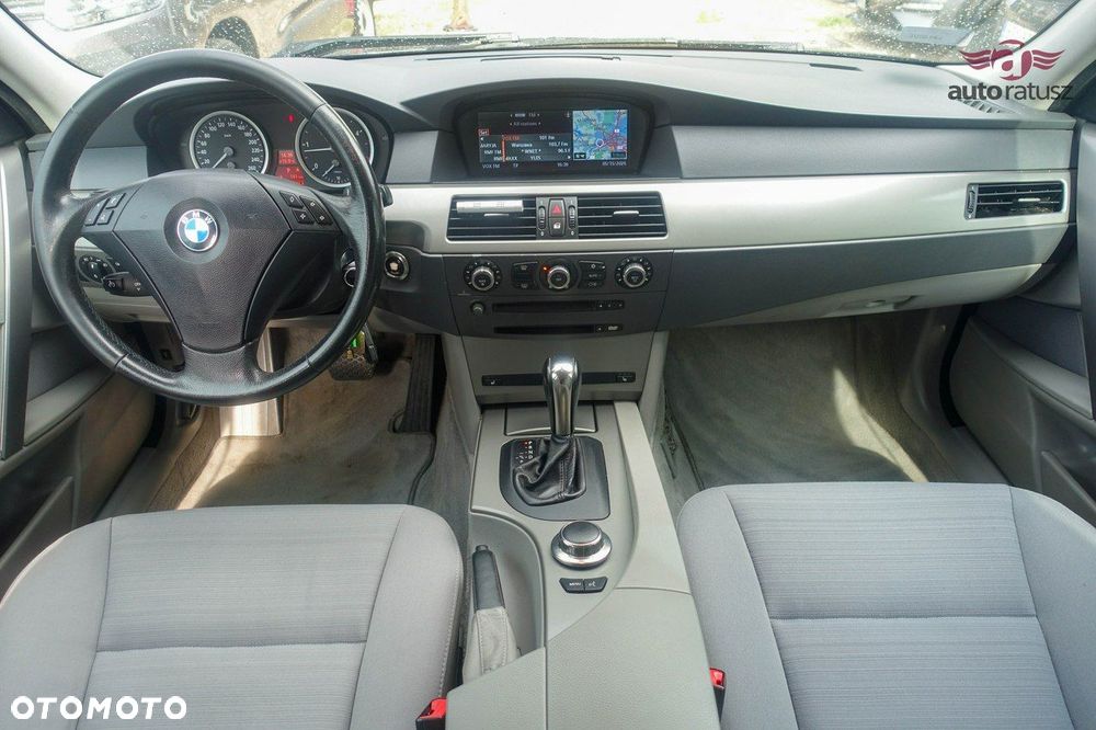 BMW Seria 5 - 16