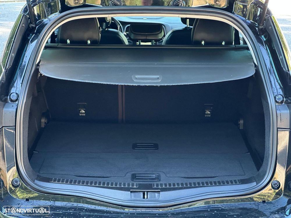 Renault Mégane Sport Tourer 1.5 dCi Bose Edition EDC J18 - 18