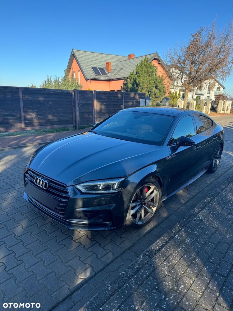 Audi A5 Sportback 2.0 TFSI quattro S tronic - 7