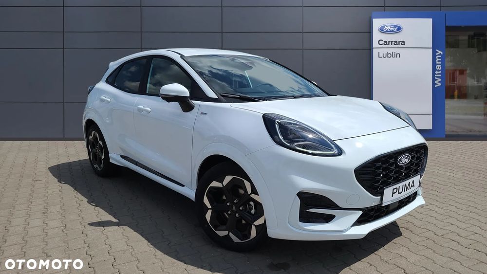 Ford Puma 1.0 EcoBoost ST-Line X