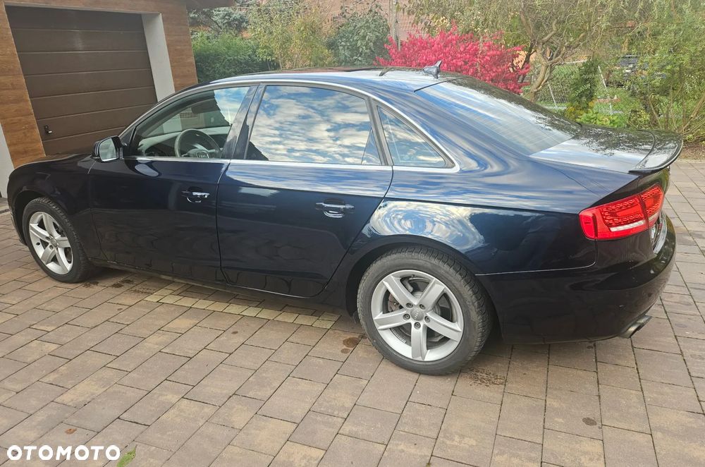 Audi A4 - 5