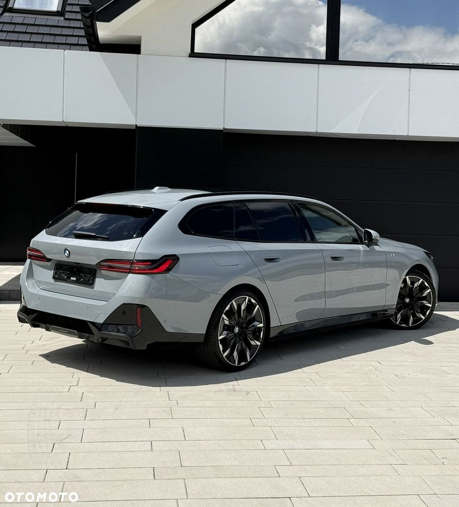 BMW Seria 5 520d xDrive mHEV M Sport - 19