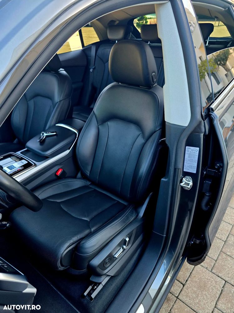 Audi Q8 3.0 55 TFSI quattro Tiptronic MHEV - 8