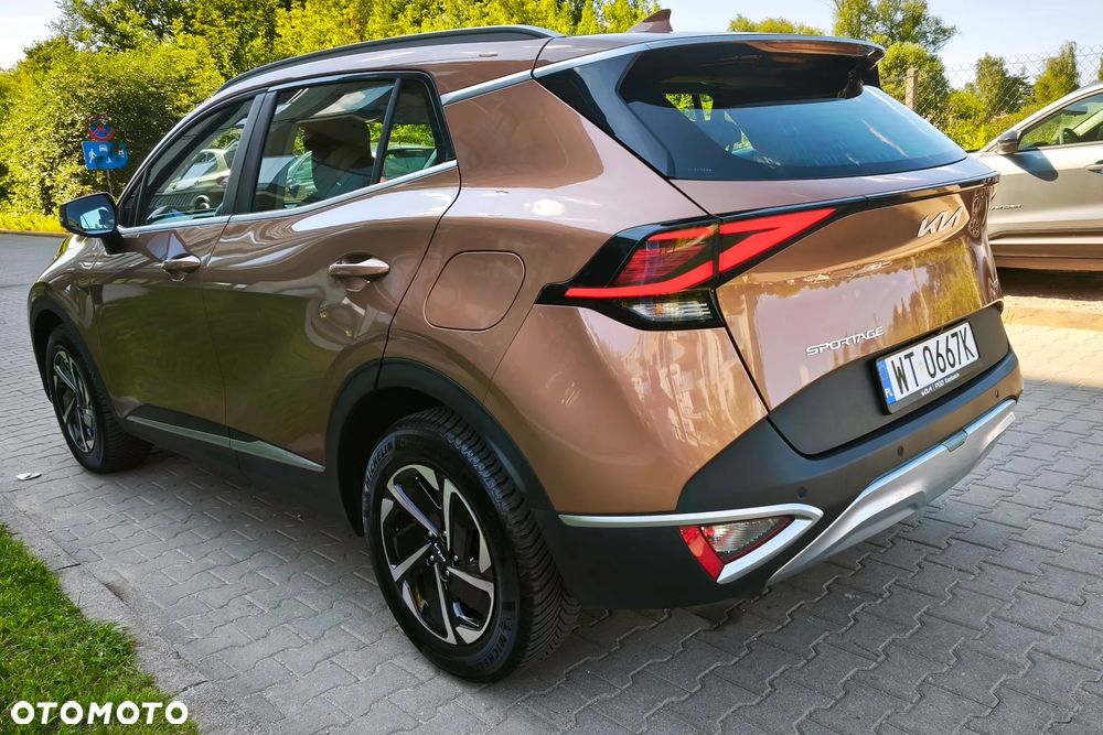 Kia Sportage - 4