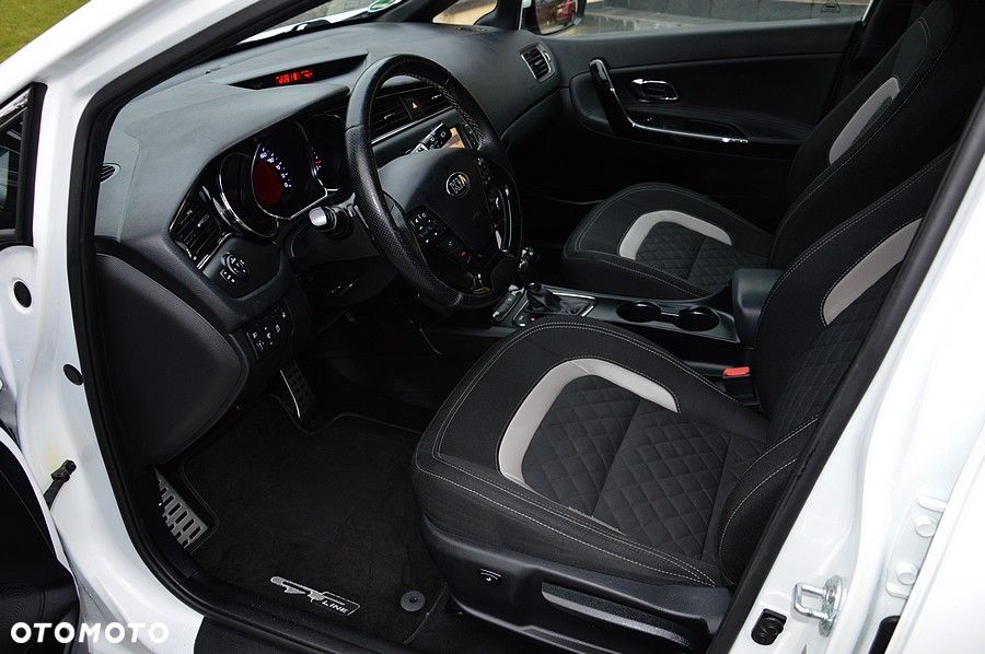 Kia Ceed 1.6 CRDi 136 DCT ISG GT Line - 21