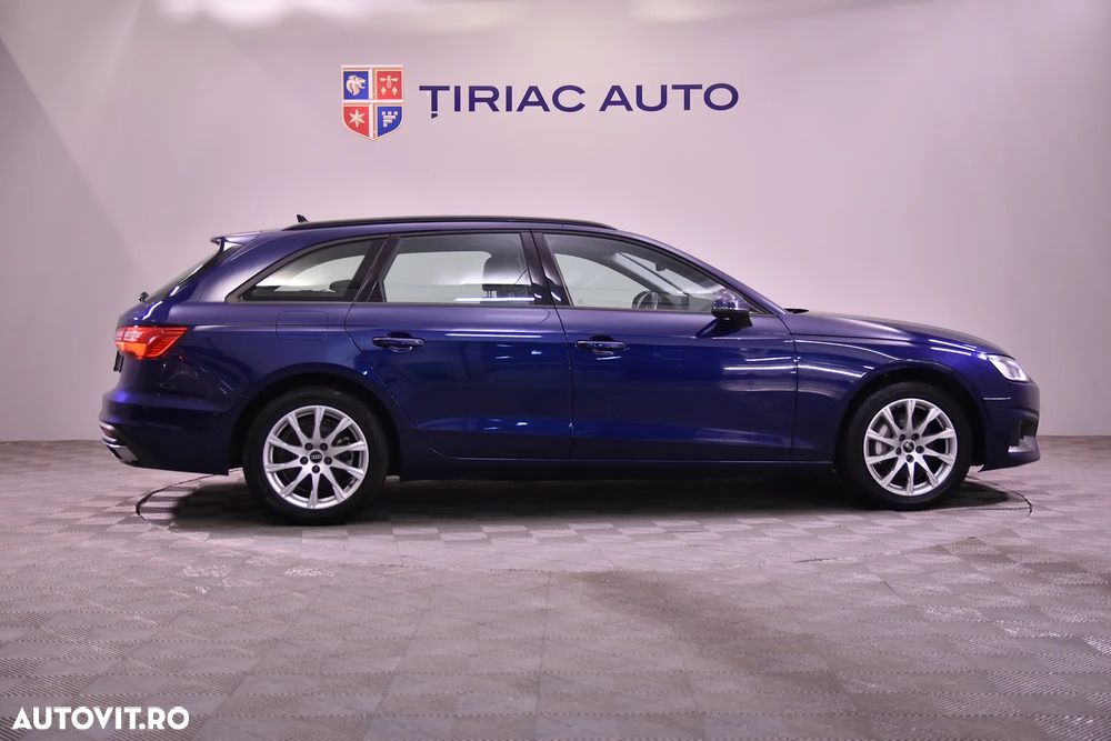 Audi A4 - 6