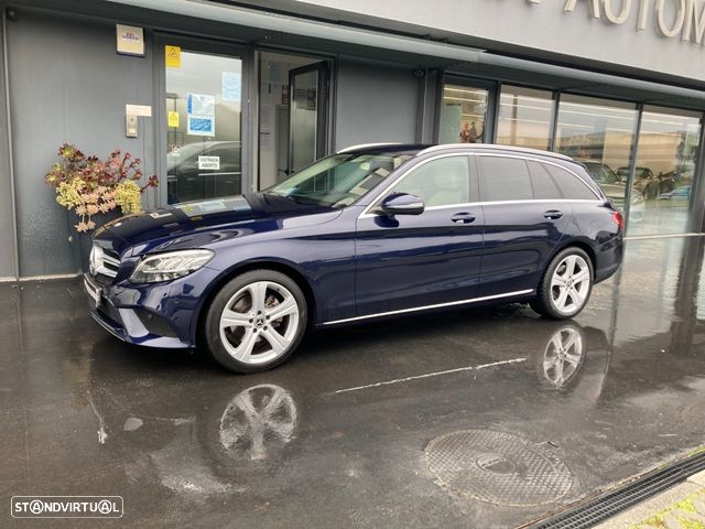 Mercedes-Benz C 220 d Avantgarde - 5