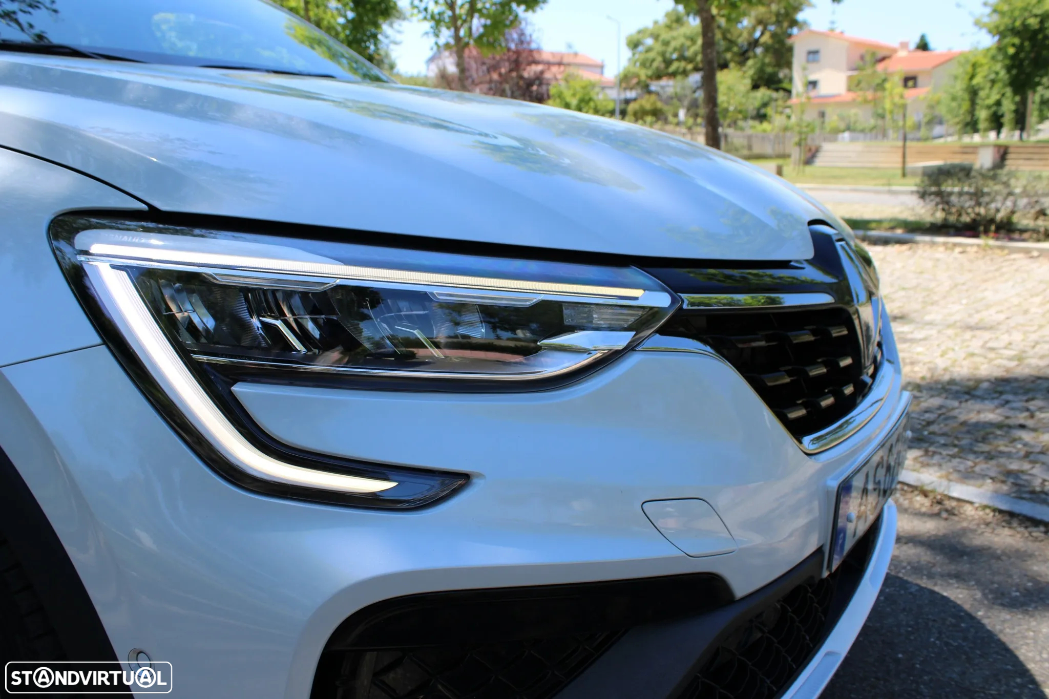 Renault Arkana 1.3 TCe R.S.Line EDC - 8
