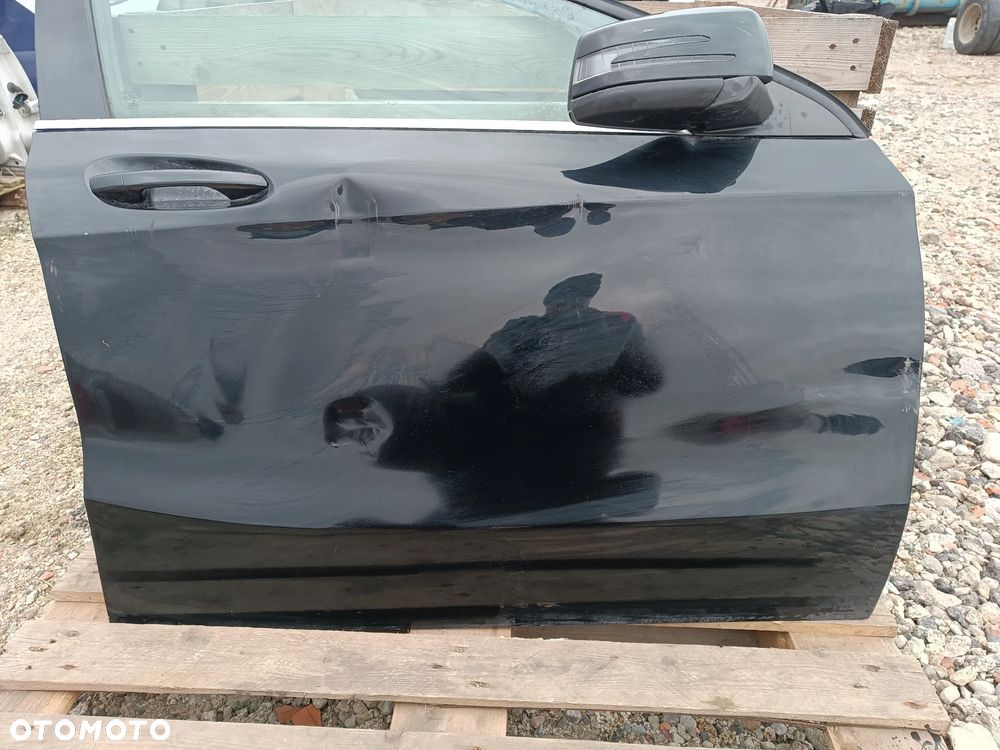 DRZWI PRAWY PRZÓD PRAWE PRZEDNIE MERCEDES W176 A KLASA - 4