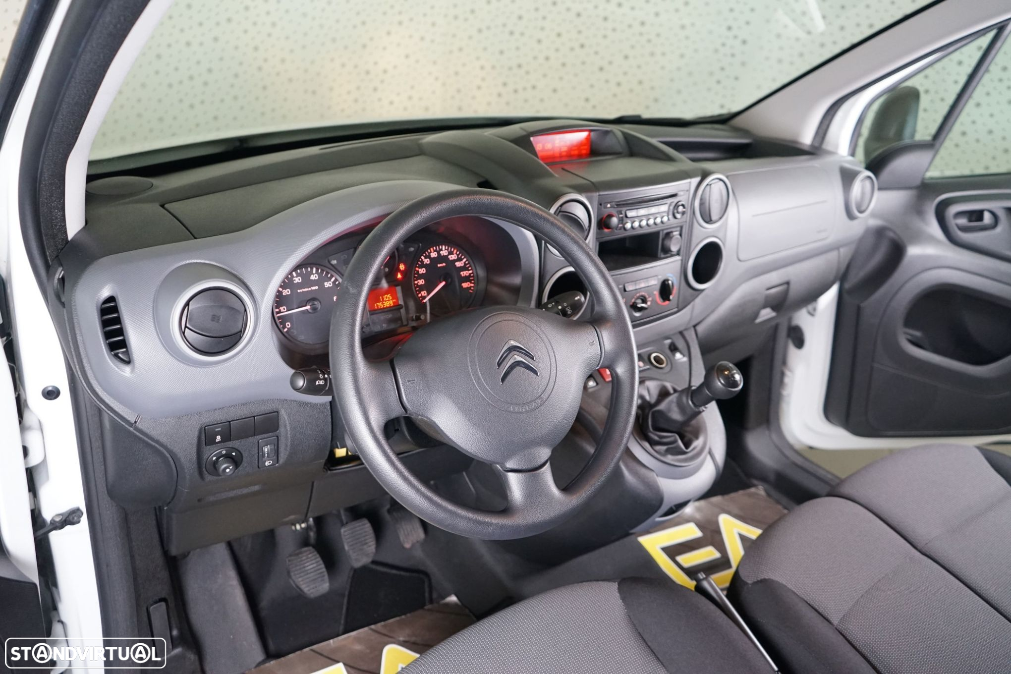 Citroën Berlingo 1.6 BlueHDi Feel - 16
