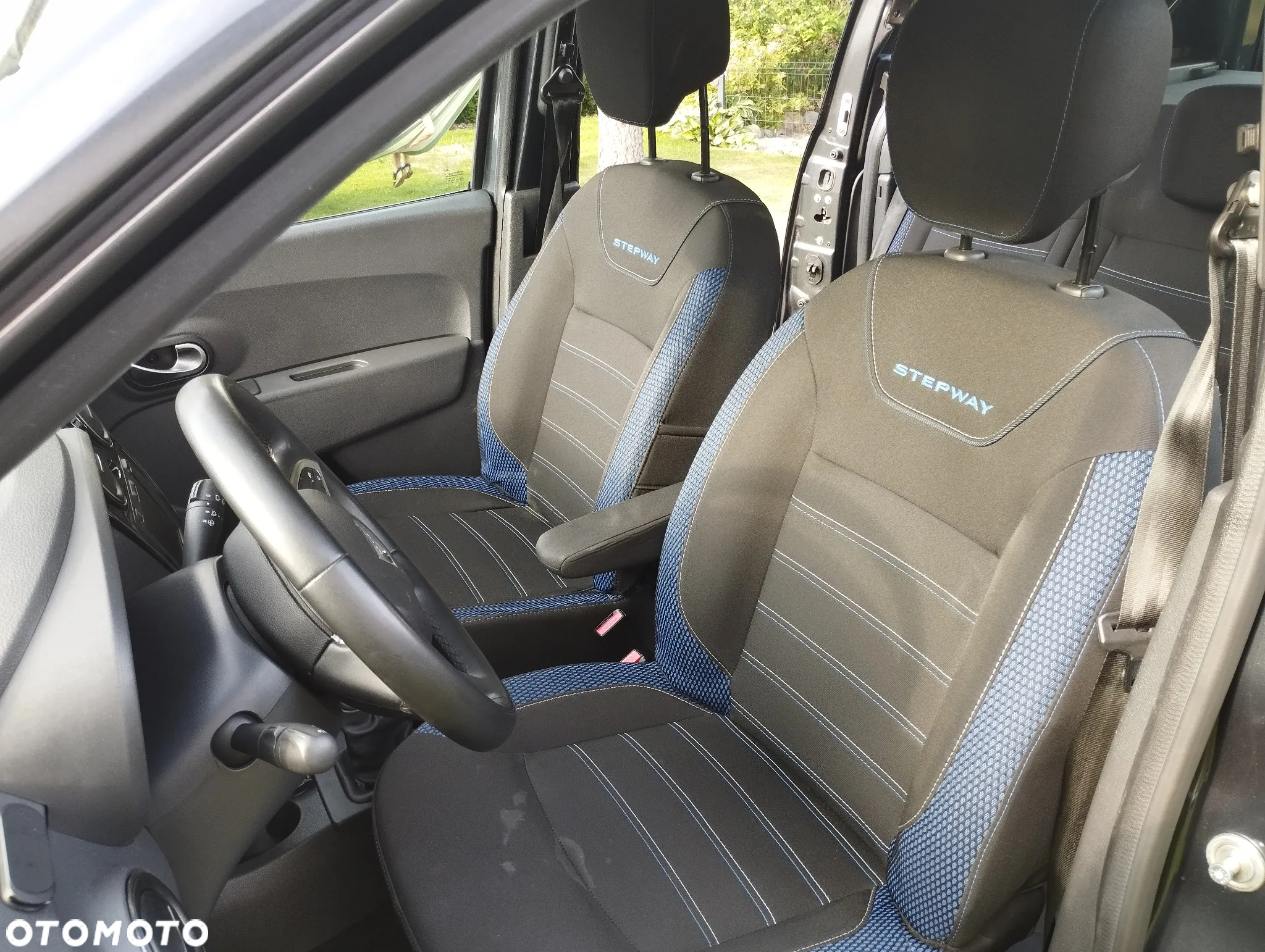 Dacia Dokker 1.5 Blue dCi Stepway - 13