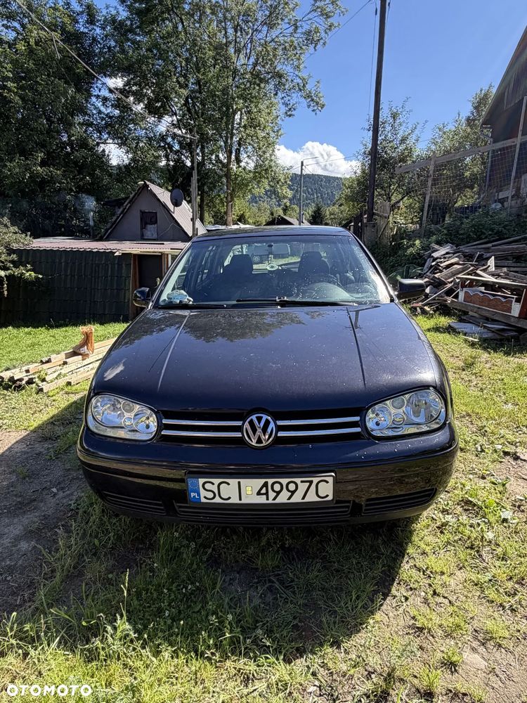 Volkswagen Golf 1.4 Q - 1