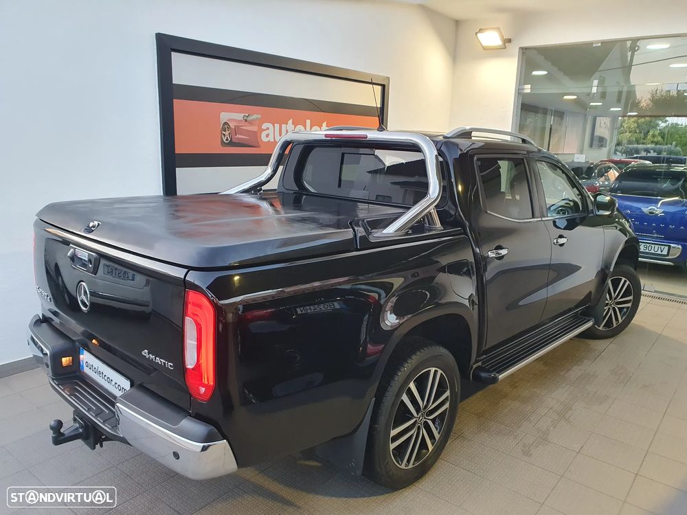 Mercedes-Benz X 250 Aut. PURE - 31