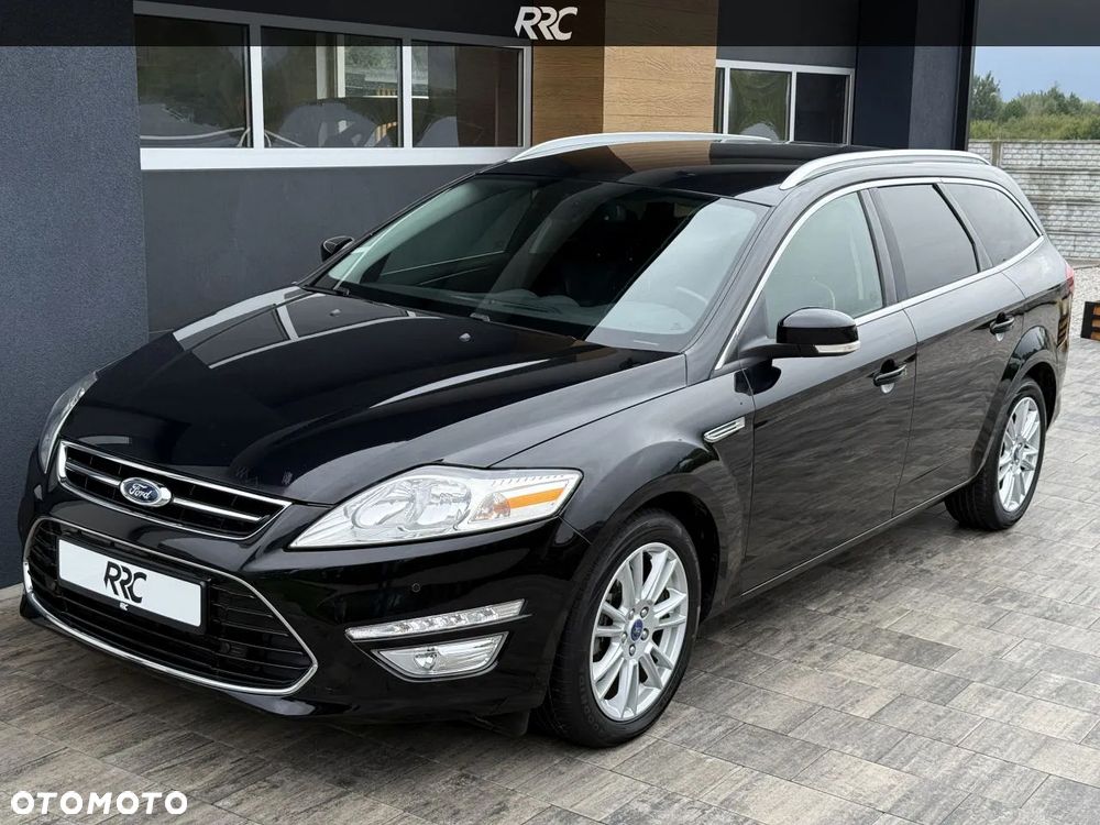 Ford Mondeo 2.0 TDCI Titanium - 11
