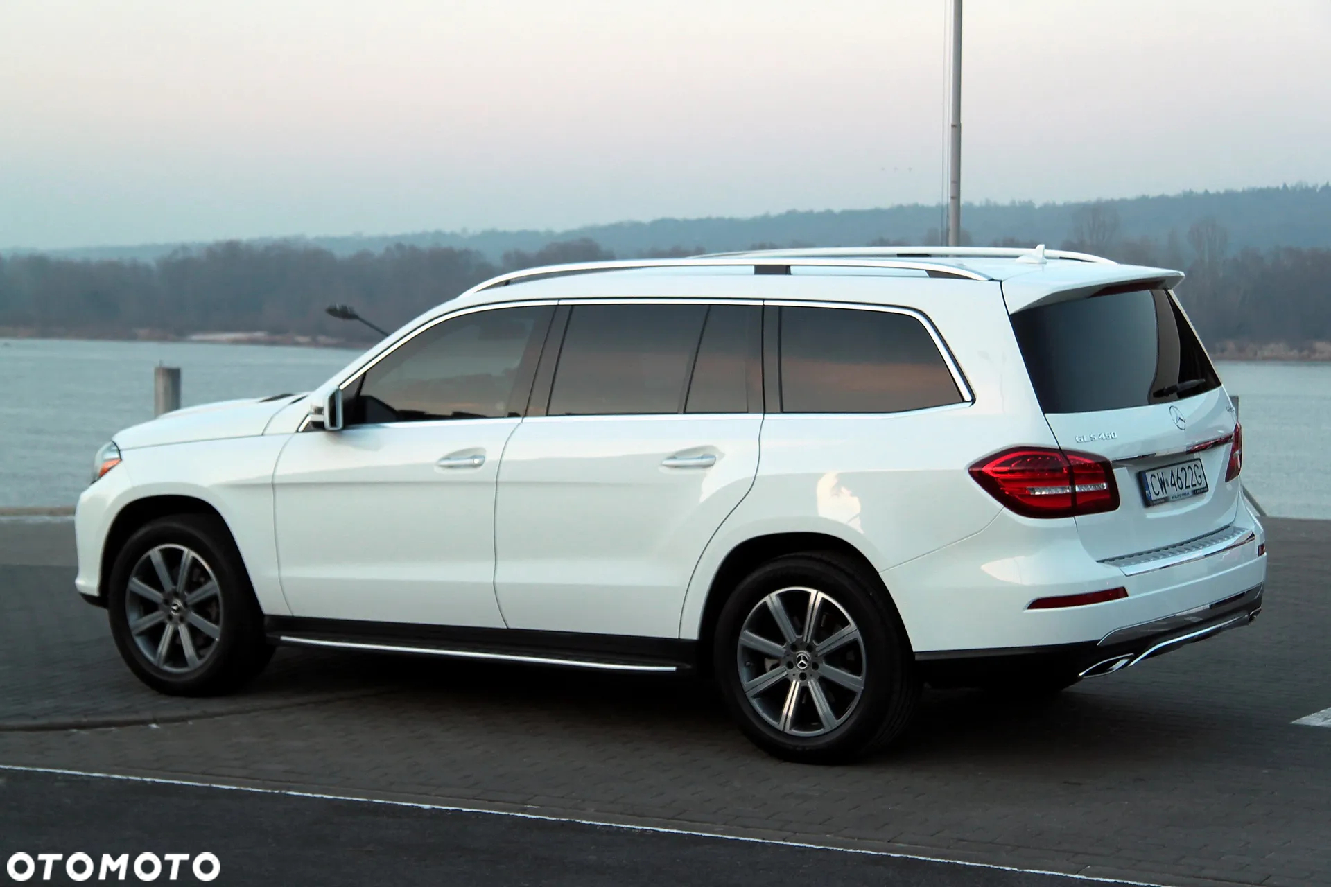 Mercedes-Benz GLS 400 4-Matic - 9