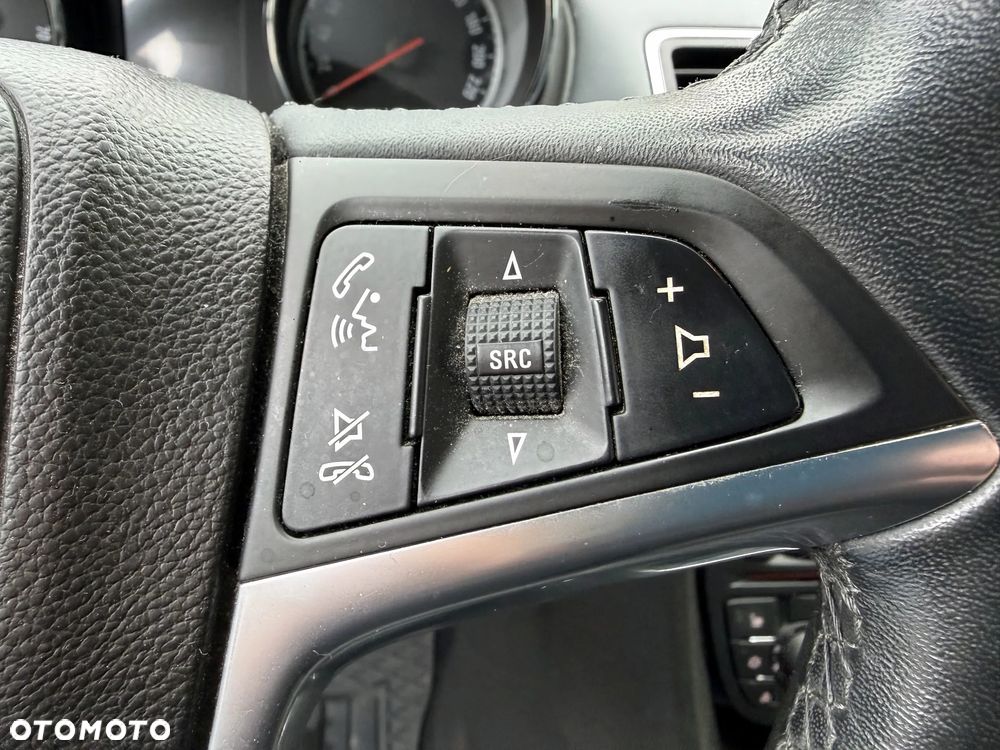 Opel Meriva 1.4 T Cosmo - 11