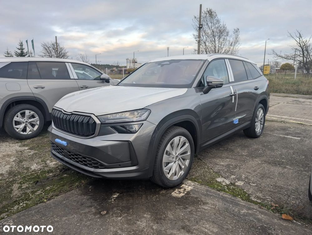 Skoda Kodiaq 1.5 TSI mHEV 4x2 Edition 130 DSG