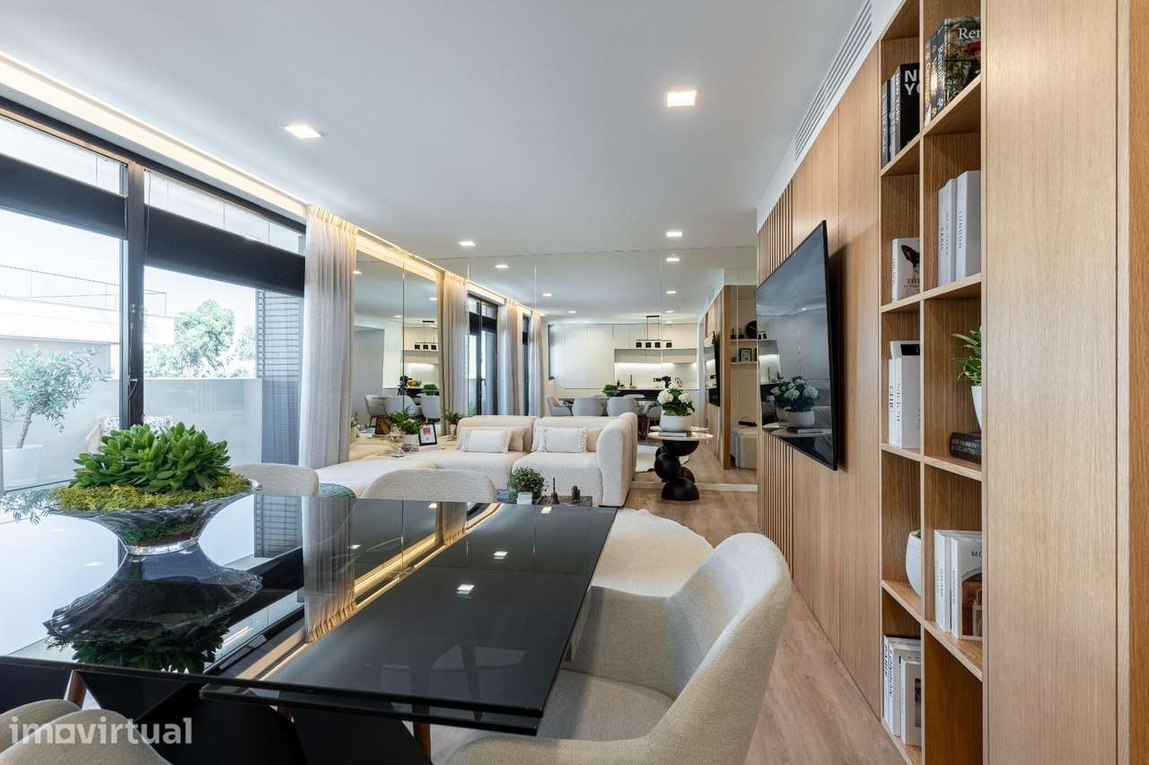 Apartamento T3 novo pronto a habitar em Aveiro  (mobilado e equipado) - Grande imagem: 4/22