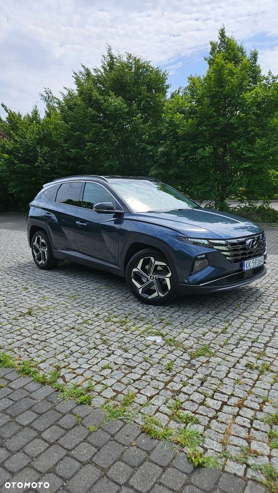 Hyundai Tucson 1.6 T-GDi HEV Smart 4WD - 9
