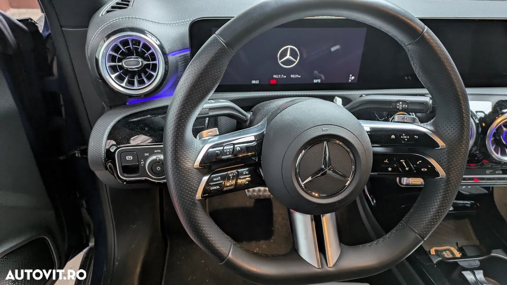 Mercedes-Benz CLA 200 SB Aut. - 12