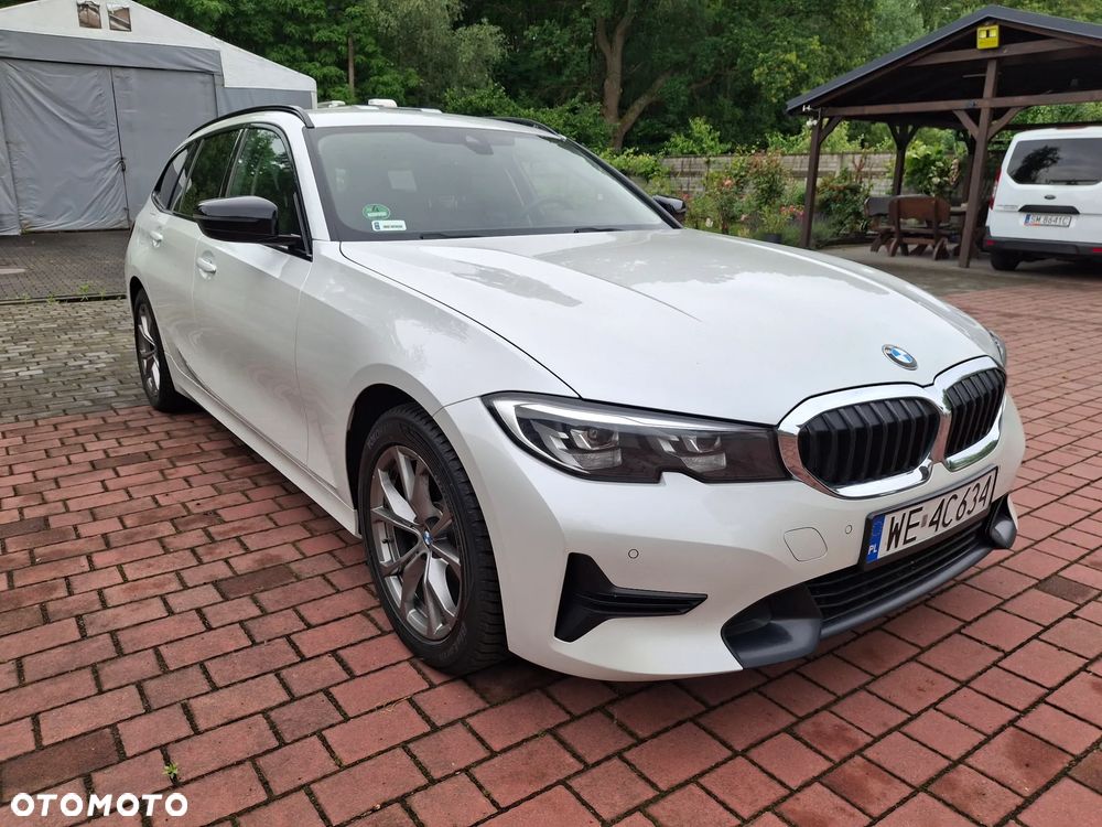 BMW Seria 3 318i Sport Line - 5