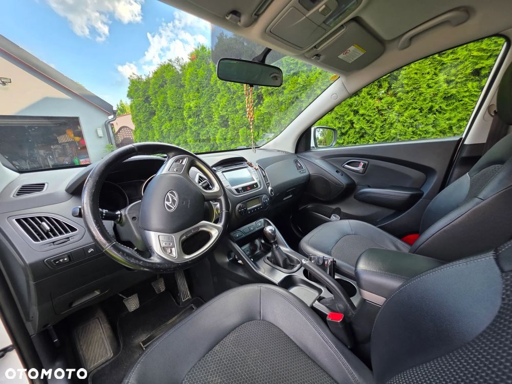Hyundai ix35 2.0 CRDi Comfort 2WD - 7