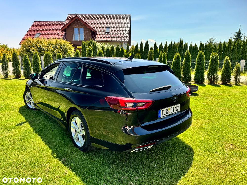 Opel Insignia 2.0 CDTI GS Line S&S - 7