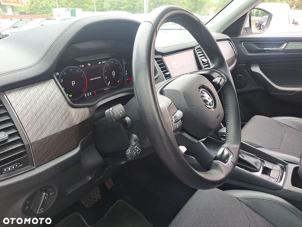 Skoda Kodiaq 1.5 TSI ACT 4x2 Style DSG - 14