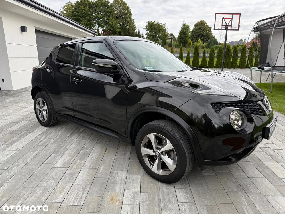 Nissan Juke 1.6 Tekna Xtronic - 5