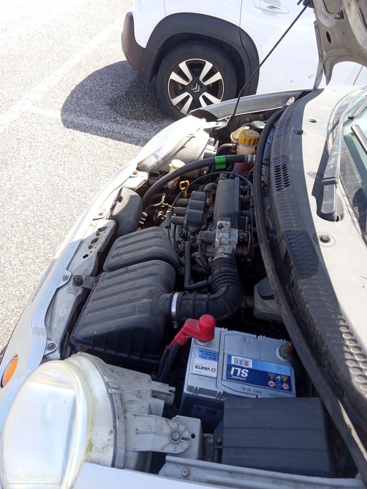 Chevrolet Matiz 0.8 SE - 1