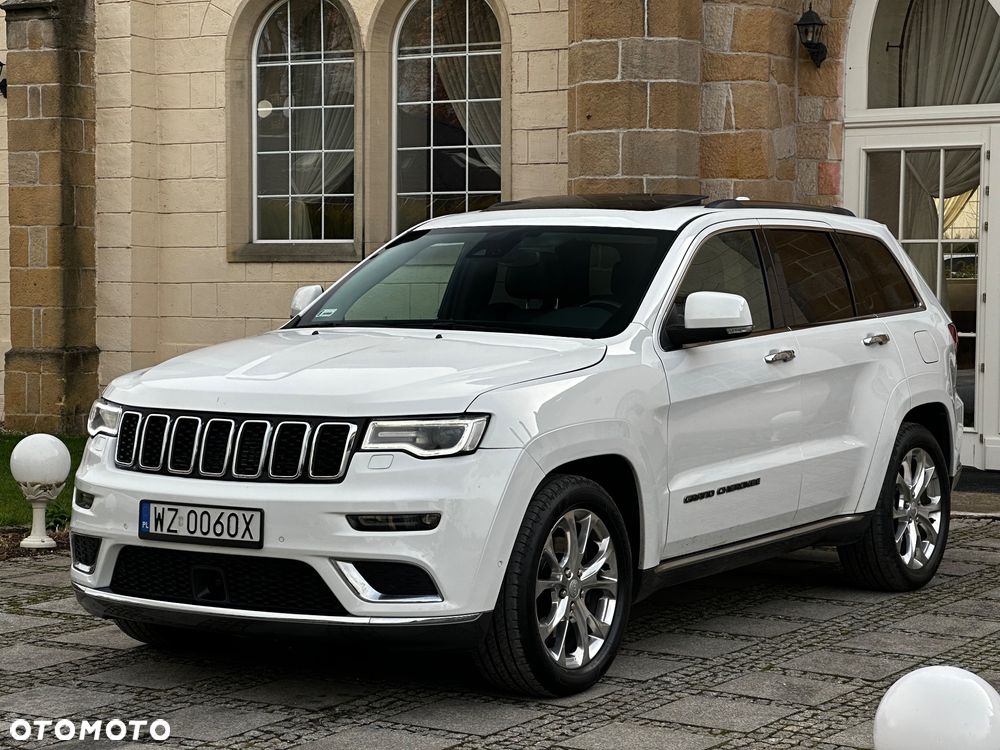 Jeep Grand Cherokee 3.0 CRD Summit - 1