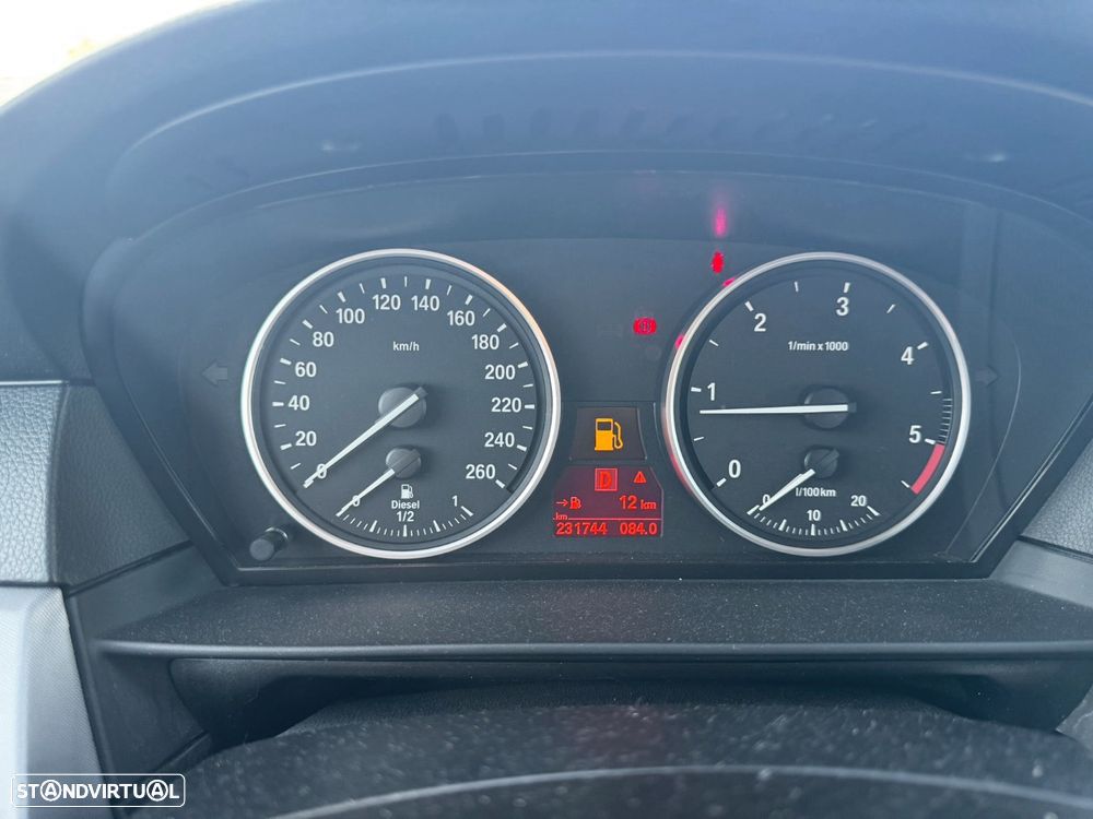 BMW 520 dA Sport - 11