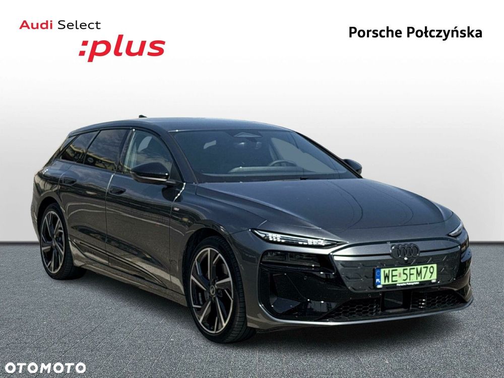 Audi A6 Sportback e-tron - 7