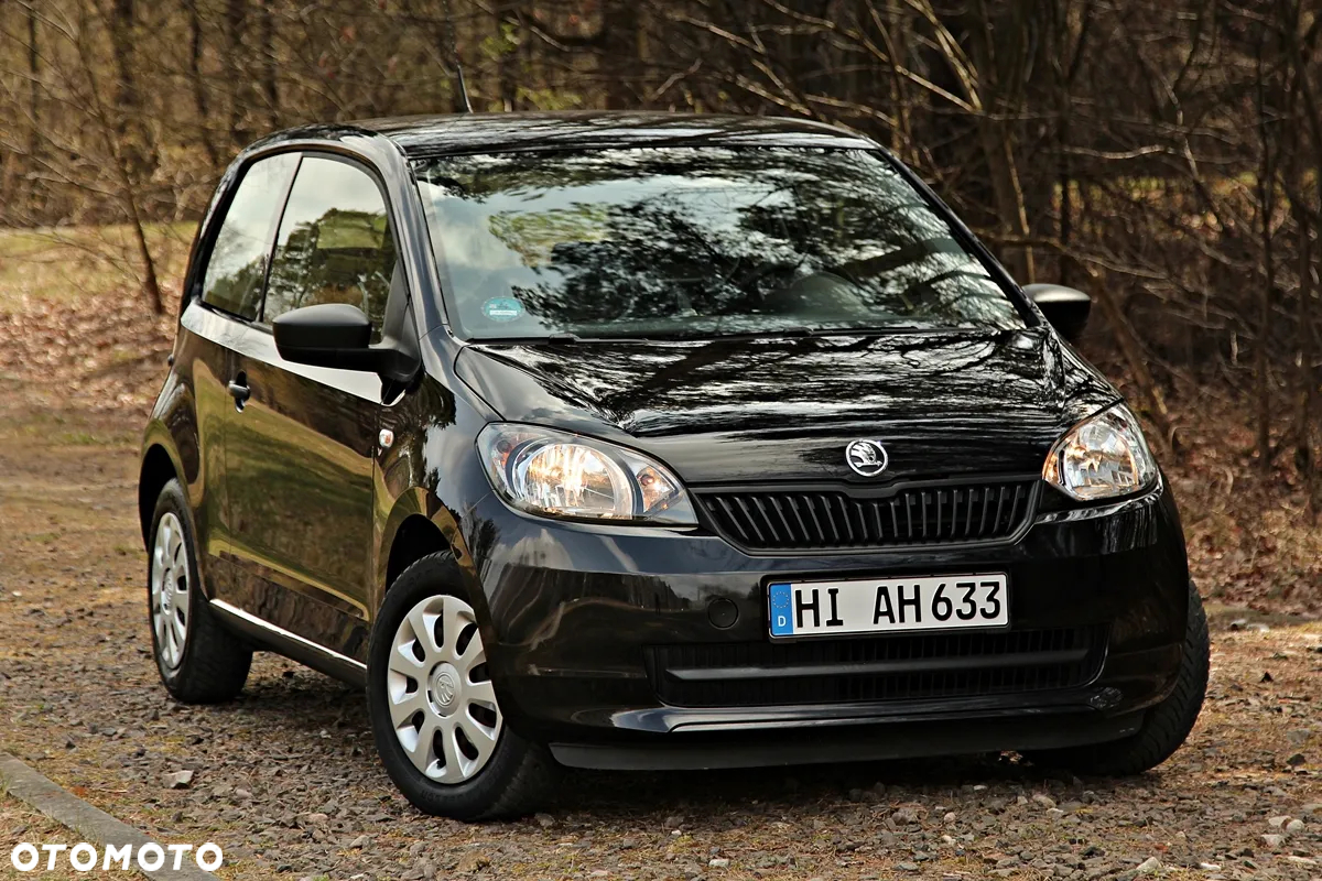 Skoda Citigo 1.0 Active - 4